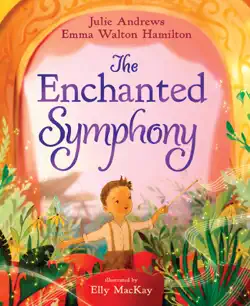 the enchanted symphony book cover image
