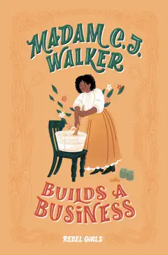 madam c. j. walker builds a business book cover image