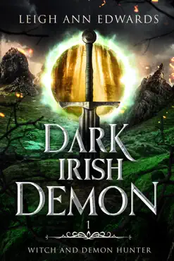dark irish demon book cover image