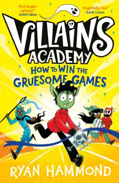 how to win the gruesome games book cover image