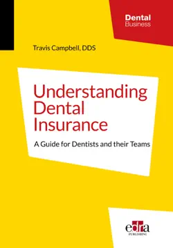 understanding dental insurance book cover image