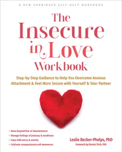 the insecure in love workbook book cover image
