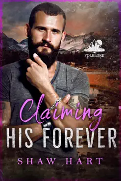 claiming his forever book cover image