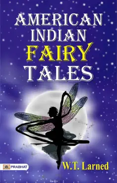 american indian fairy tales book cover image
