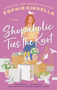 shopaholic ties the knot book cover image