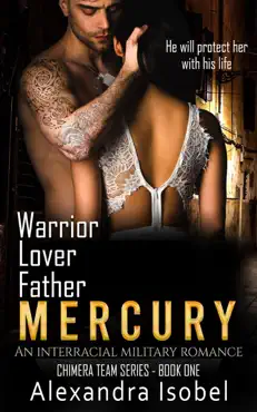 mercury book cover image