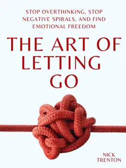 the art of letting go book cover image