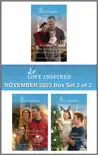 Love Inspired November 2023 Box Set - 2 of 2 synopsis, comments
