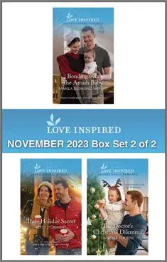 love inspired november 2023 box set - 2 of 2 book cover image
