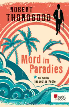 mord im paradies book cover image