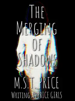 the merging of shadows imagen de la portada del libro