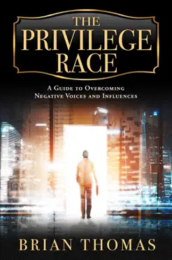 the privilege race book cover image