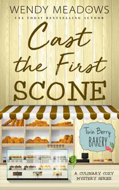 cast the first scone book cover image