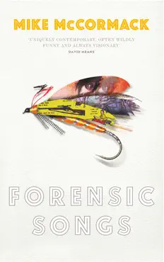 forensic songs book cover image