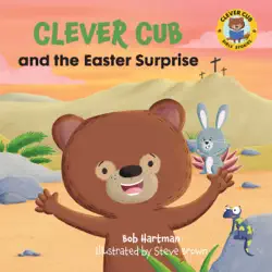 clever cub and the easter surprise book cover image