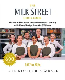 the milk street cookbook book cover image
