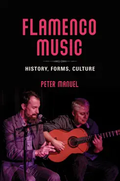flamenco music book cover image