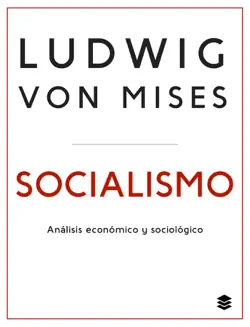 socialismo imagen de la portada del libro