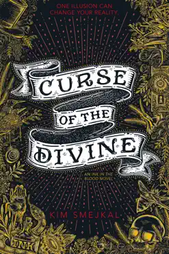curse of the divine book cover image