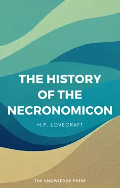 history of the necronomicon book cover image