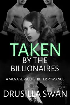 taken by the billionaires book cover image