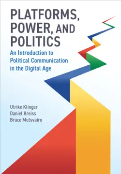 platforms, power, and politics book cover image