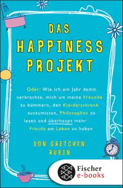 das happiness-projekt book cover image