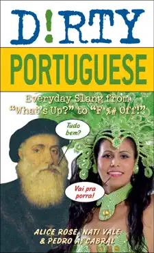 dirty portuguese book cover image