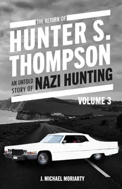 the return of hunter s. thompson book cover image