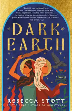 dark earth book cover image