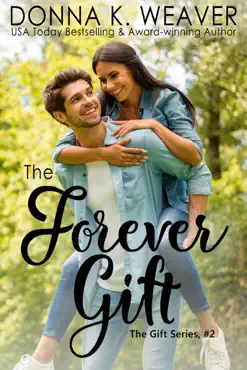 the forever gift book cover image