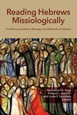 reading hebrews missiologically book cover image