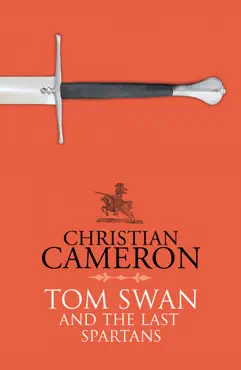 tom swan and the last spartans book cover image