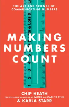 making numbers count book cover image
