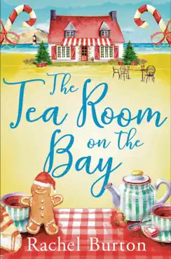 the tearoom on the bay book cover image