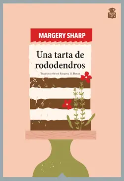 una tarta de rododendros book cover image
