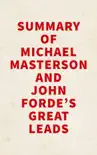 Summary of Michael Masterson and John Forde's Great Leads sinopsis y comentarios
