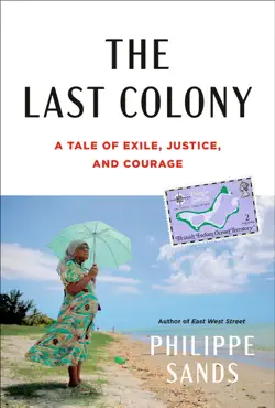 the last colony book cover image