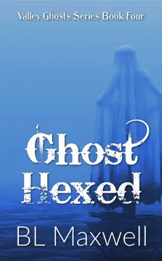ghost hexed book cover image