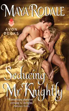 seducing mr. knightly book cover image