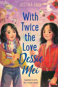 with twice the love, dessie mei book cover image
