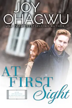 at first sight book cover image