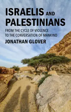israelis and palestinians imagen de la portada del libro