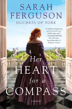 her heart for a compass book cover image