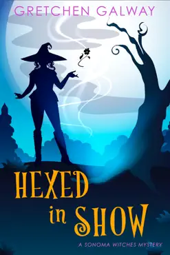 hexed in show book cover image