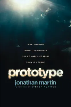 prototype book cover image