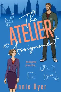 the atelier assignment book cover image