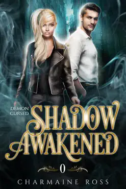 shadow awakened book cover image
