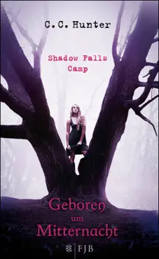 shadow falls camp - geboren um mitternacht book cover image