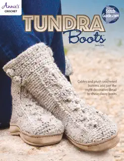 tundra boots book cover image